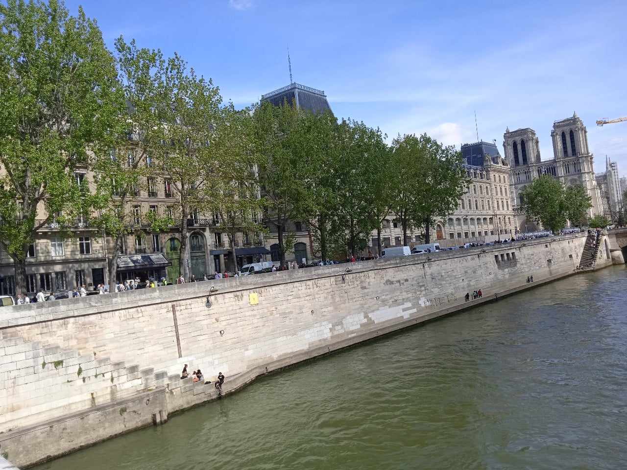 Embracing the Romance of the River Seine: A Love Letter to Paris